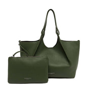 Dua shoulder bag in Gianni Chiarini leather