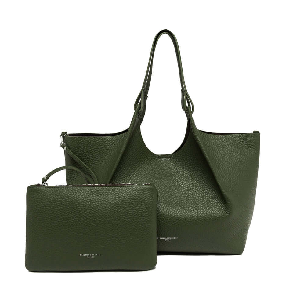 Dua shoulder bag in Gianni Chiarini leather