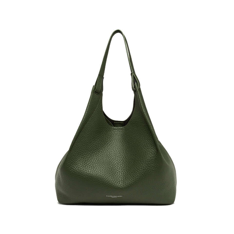 Dua shoulder bag in Gianni Chiarini leather