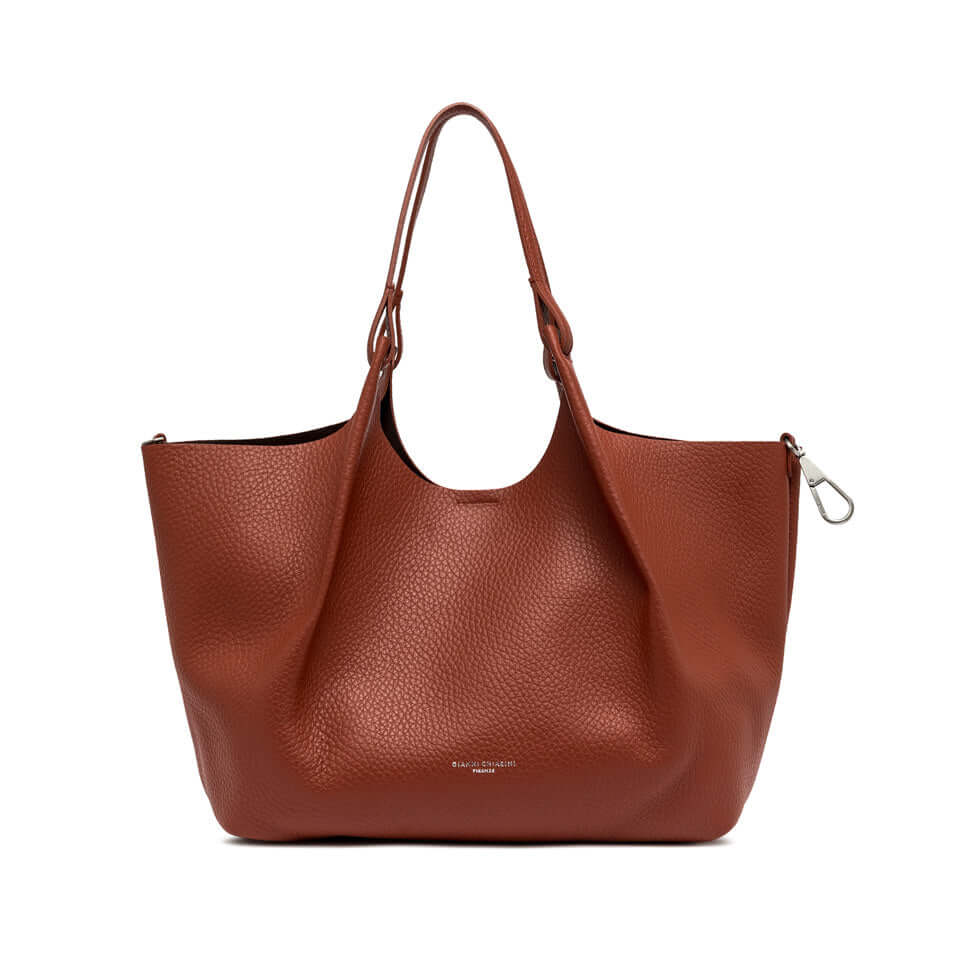 Dua shoulder bag in Gianni Chiarini leather
