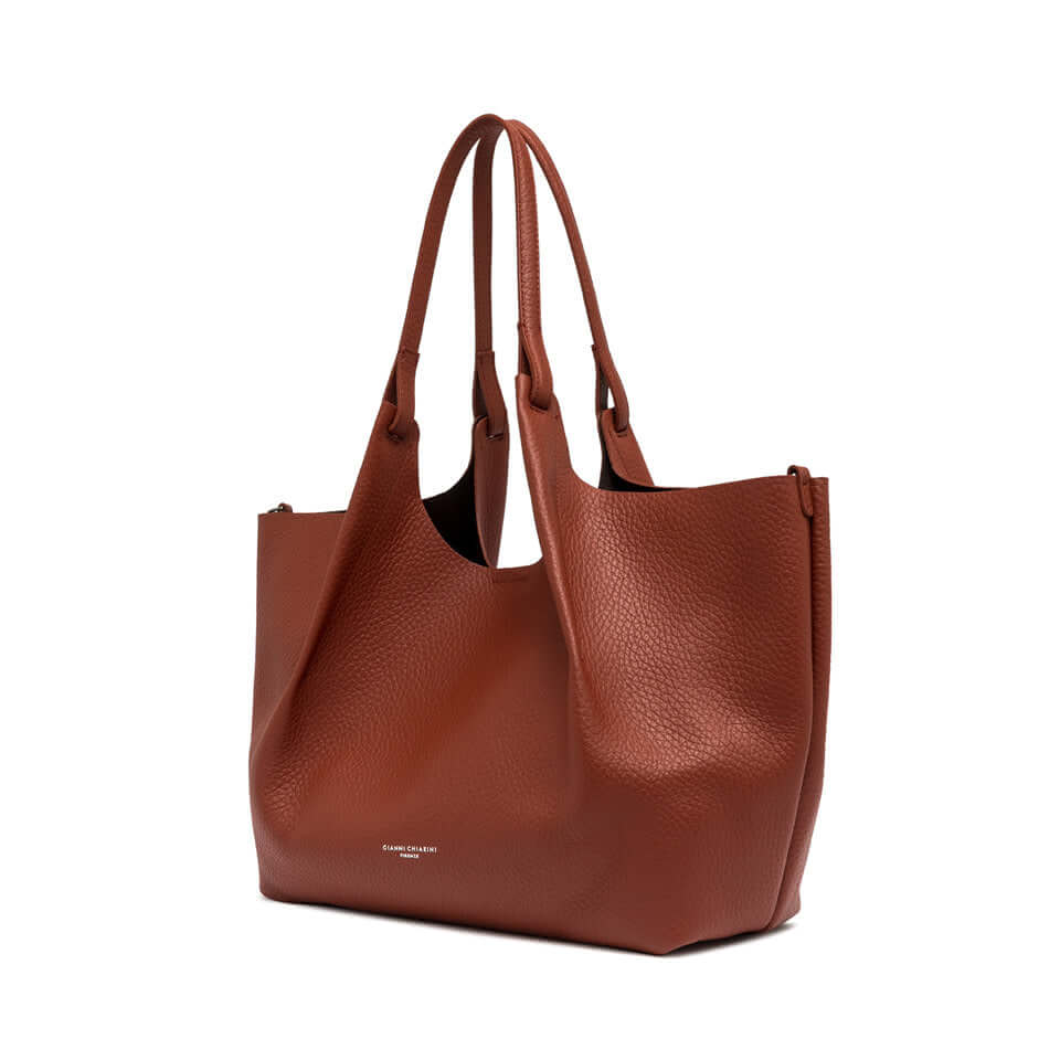 Dua shoulder bag in Gianni Chiarini leather