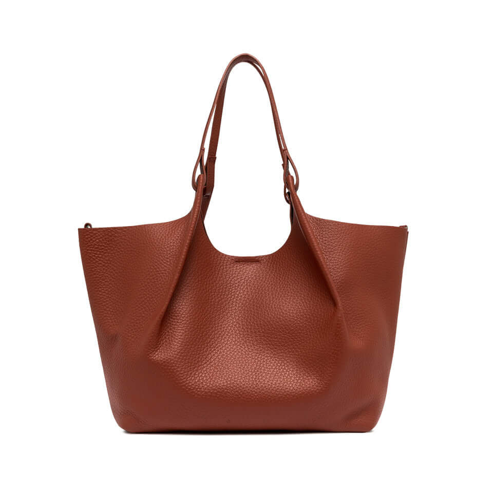 Dua shoulder bag in Gianni Chiarini leather
