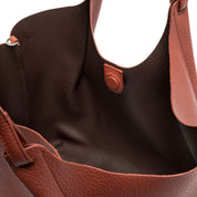 Dua shoulder bag in Gianni Chiarini leather