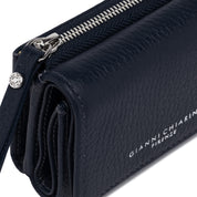 Portafoglio Grain in pelle Gianni Chiarini