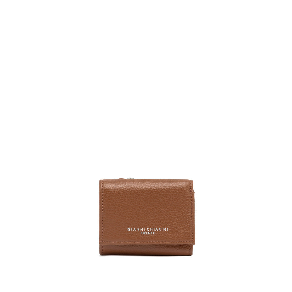 Portafoglio Grain in pelle Gianni Chiarini