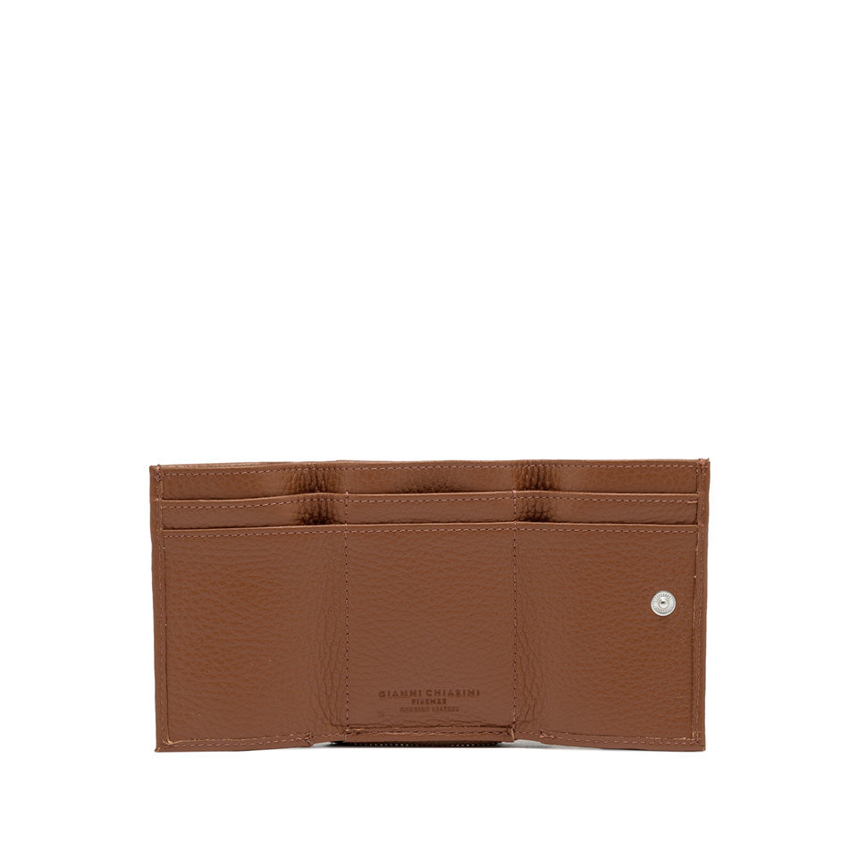 Portafoglio Grain in pelle Gianni Chiarini
