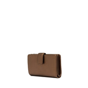 Gianni Chiarini Laminated Dollar Leather Wallet