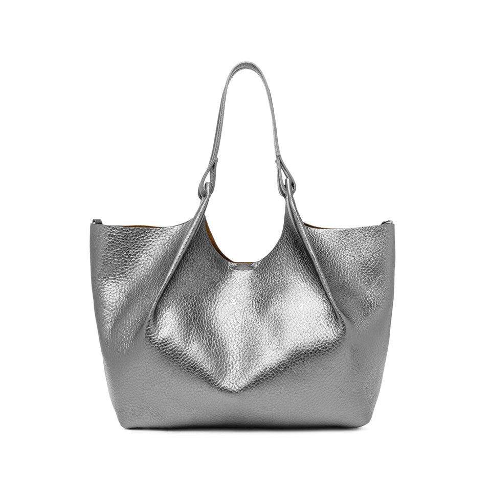 Dua shoulder bag in Gianni Chiarini leather