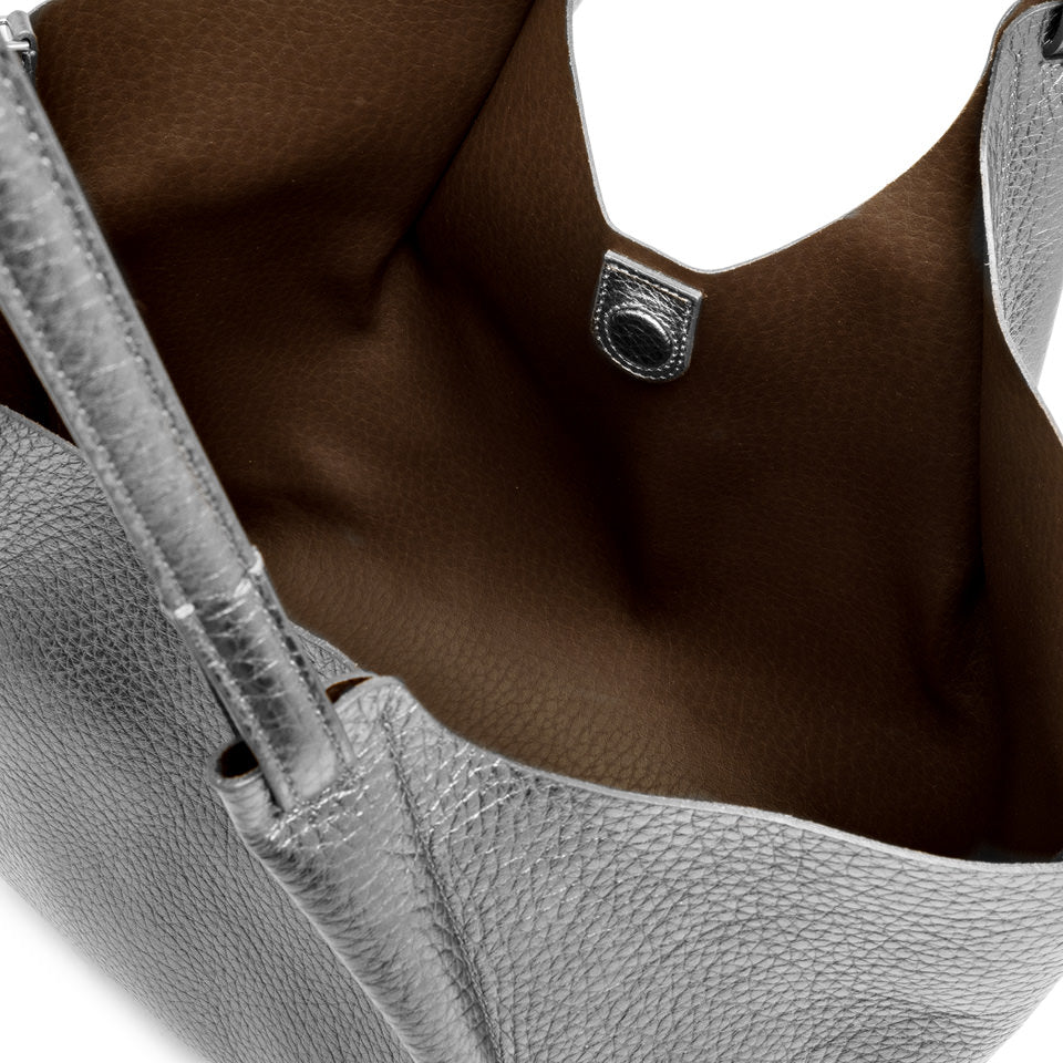 Dua shoulder bag in Gianni Chiarini leather