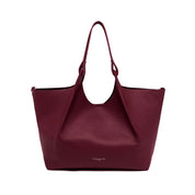 Dua shoulder bag in Gianni Chiarini leather