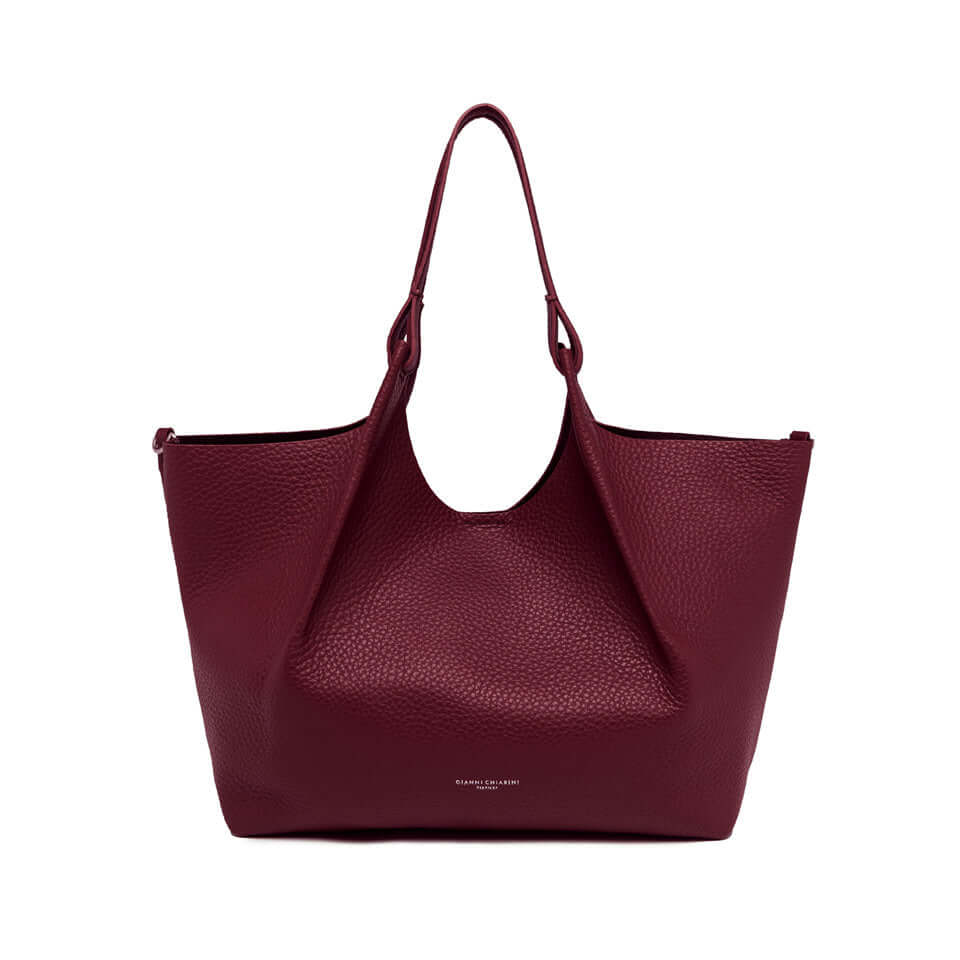 Dua shoulder bag in Gianni Chiarini leather