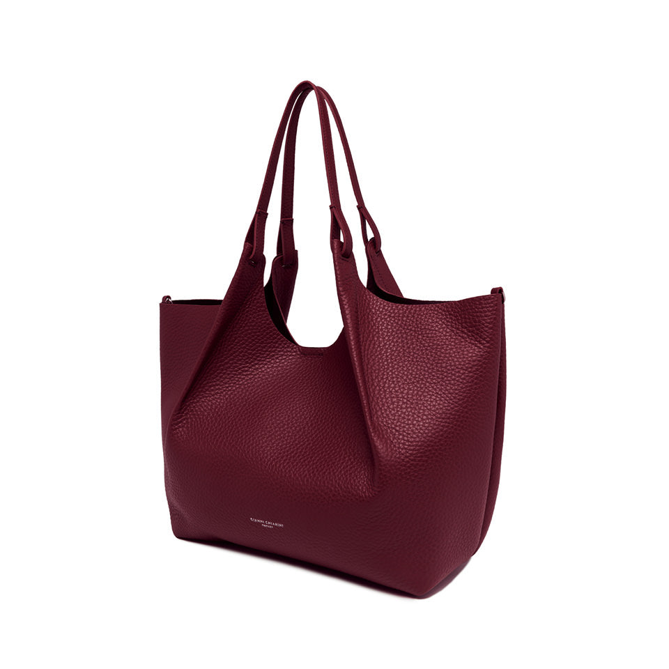 Dua shoulder bag in Gianni Chiarini leather