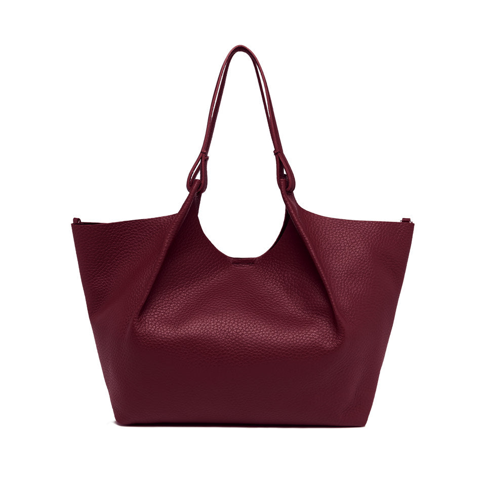 Dua shoulder bag in Gianni Chiarini leather