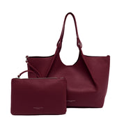 Dua shoulder bag in Gianni Chiarini leather