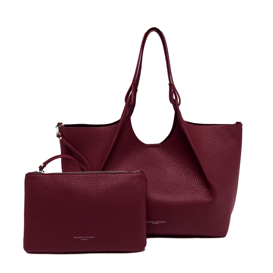 Dua shoulder bag in Gianni Chiarini leather