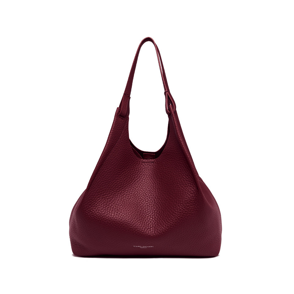 Dua shoulder bag in Gianni Chiarini leather