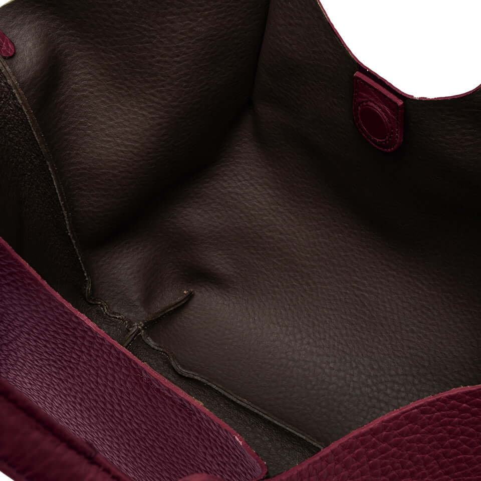 Dua shoulder bag in Gianni Chiarini leather