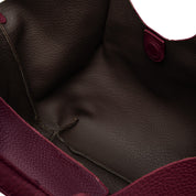 Dua shoulder bag in Gianni Chiarini leather