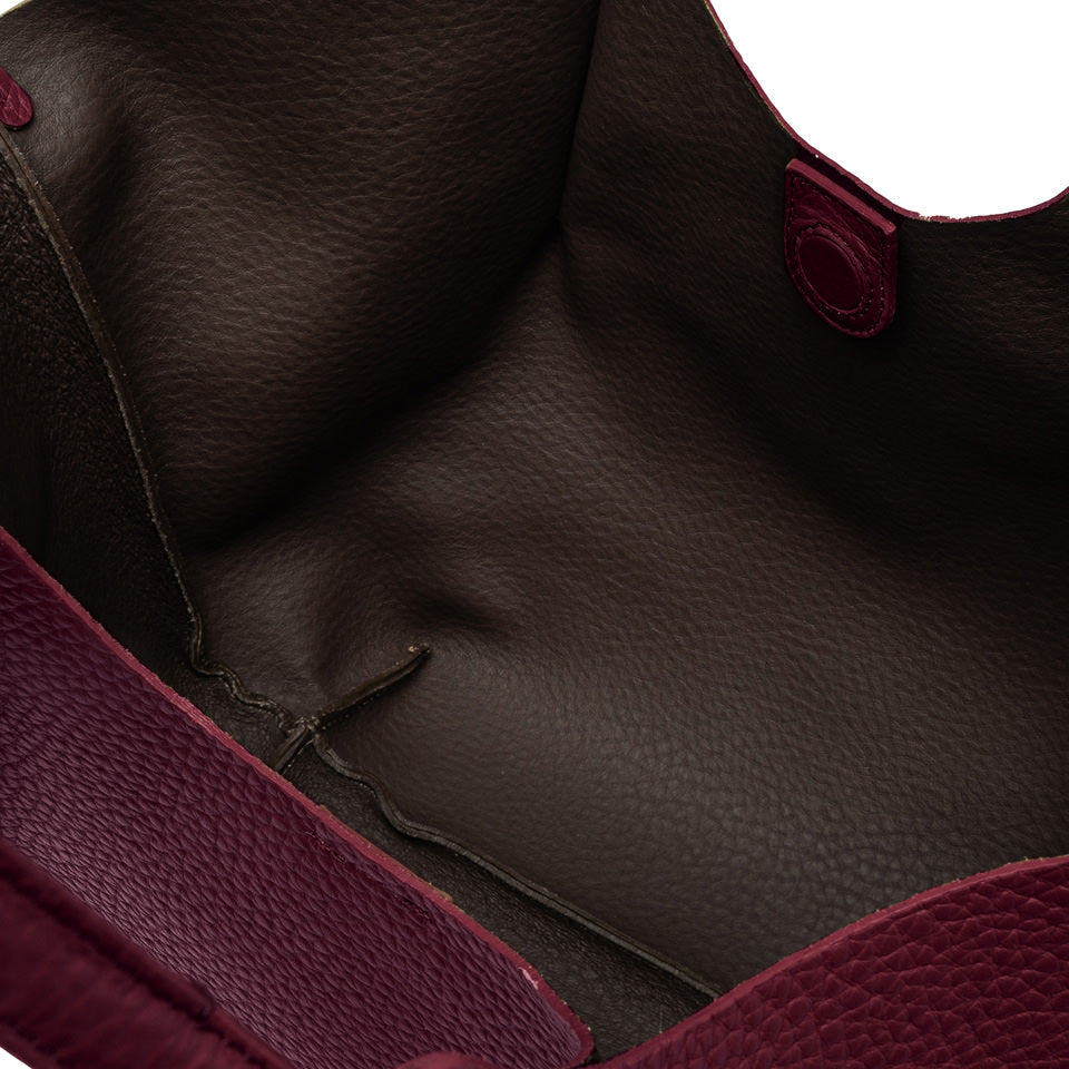 Dua shoulder bag in Gianni Chiarini leather