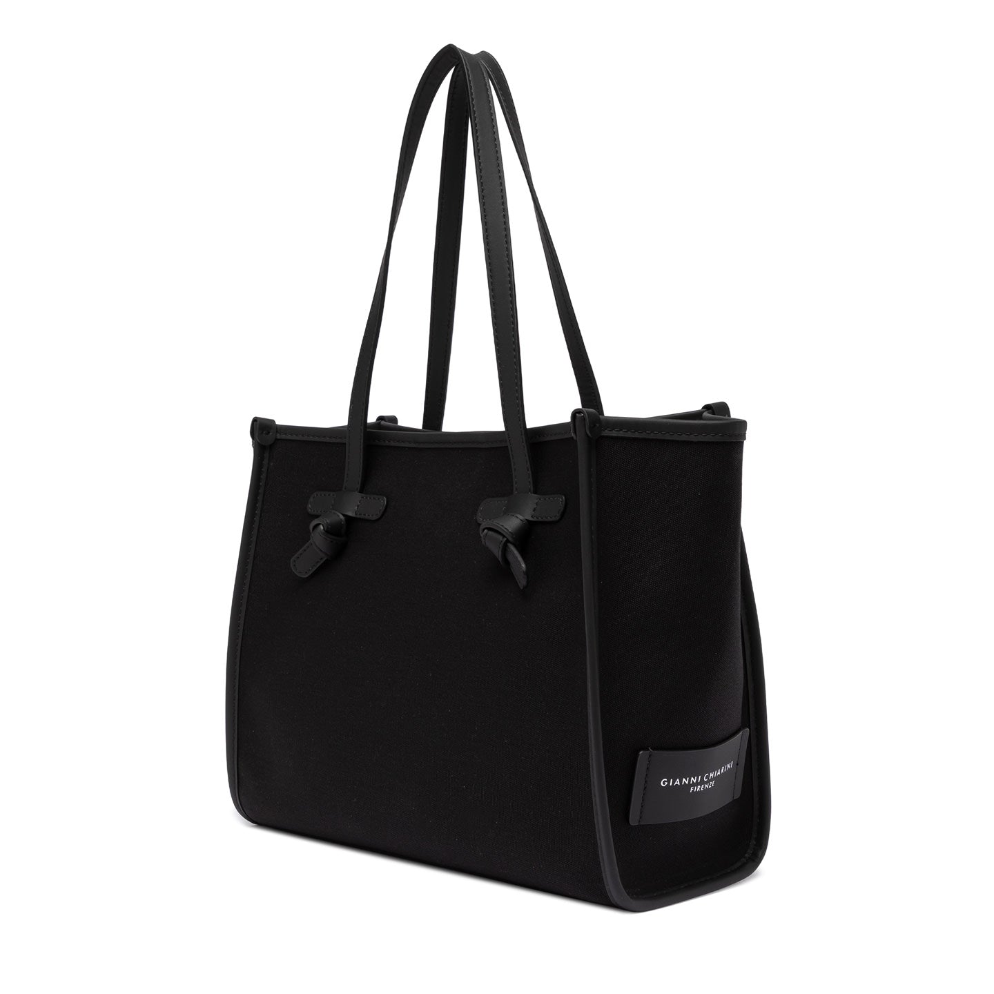 Einkaufstasche Marcella aus Canvas von Gianni Chiarini
