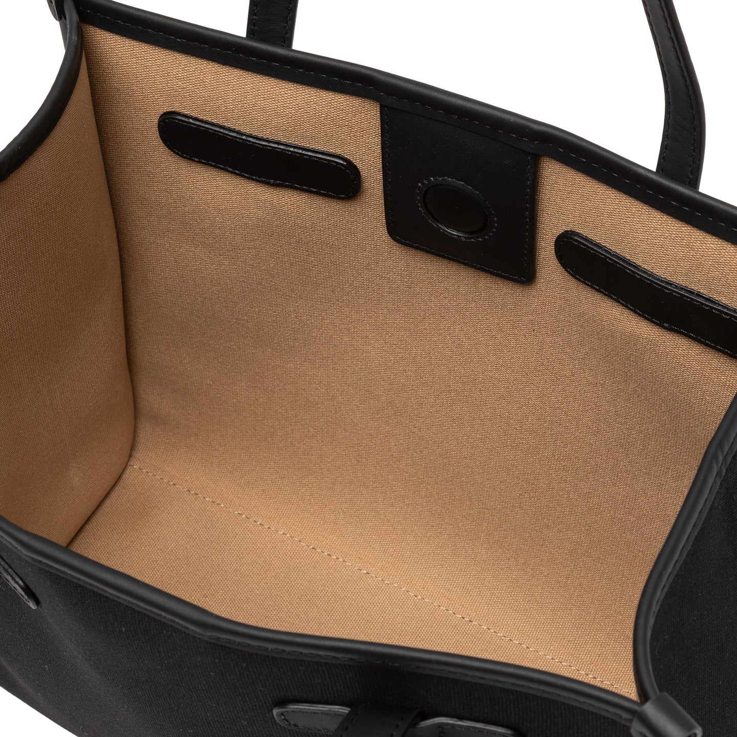 Einkaufstasche Marcella aus Canvas von Gianni Chiarini