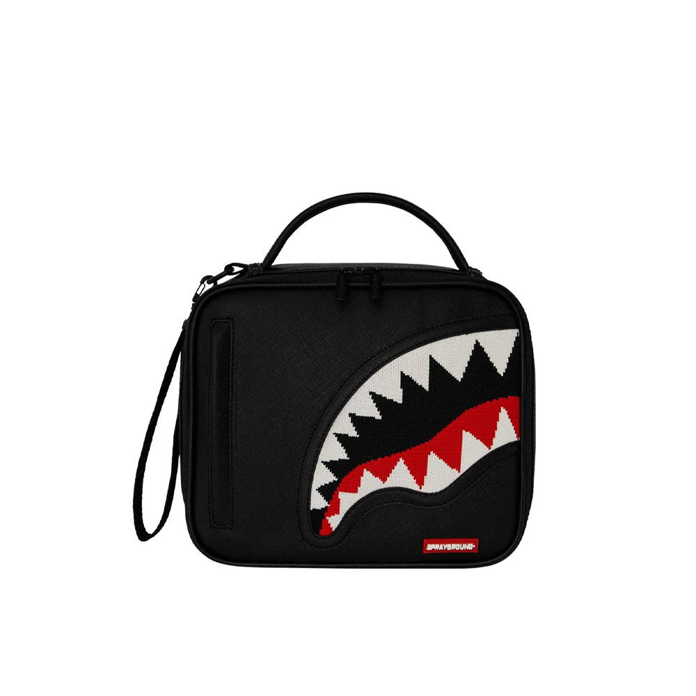 Fly Knit Mouth Lunch Box Sprayground