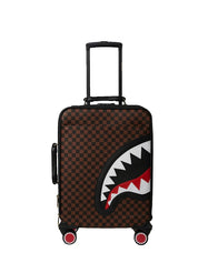 Sawtooth Sharks In Paris Carry-On Luggage Sprayground