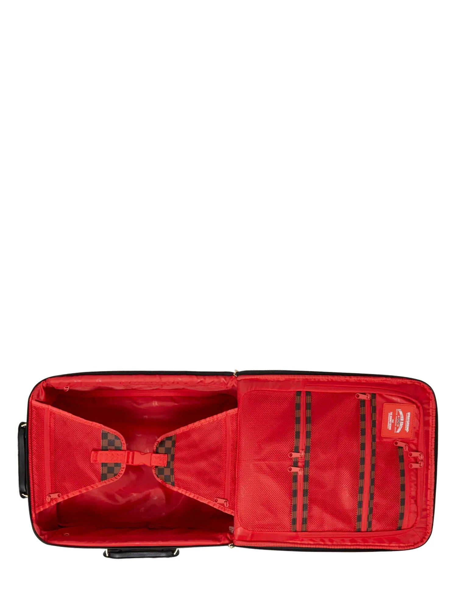 Hennyville Carry-On Luggage Sprayground