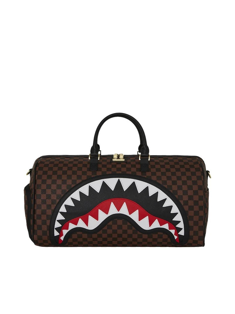 Sawtooth Sharks In Paris Duffle Sprayground