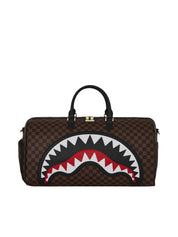 Sawtooth Sharks In Paris Duffle Sprayground