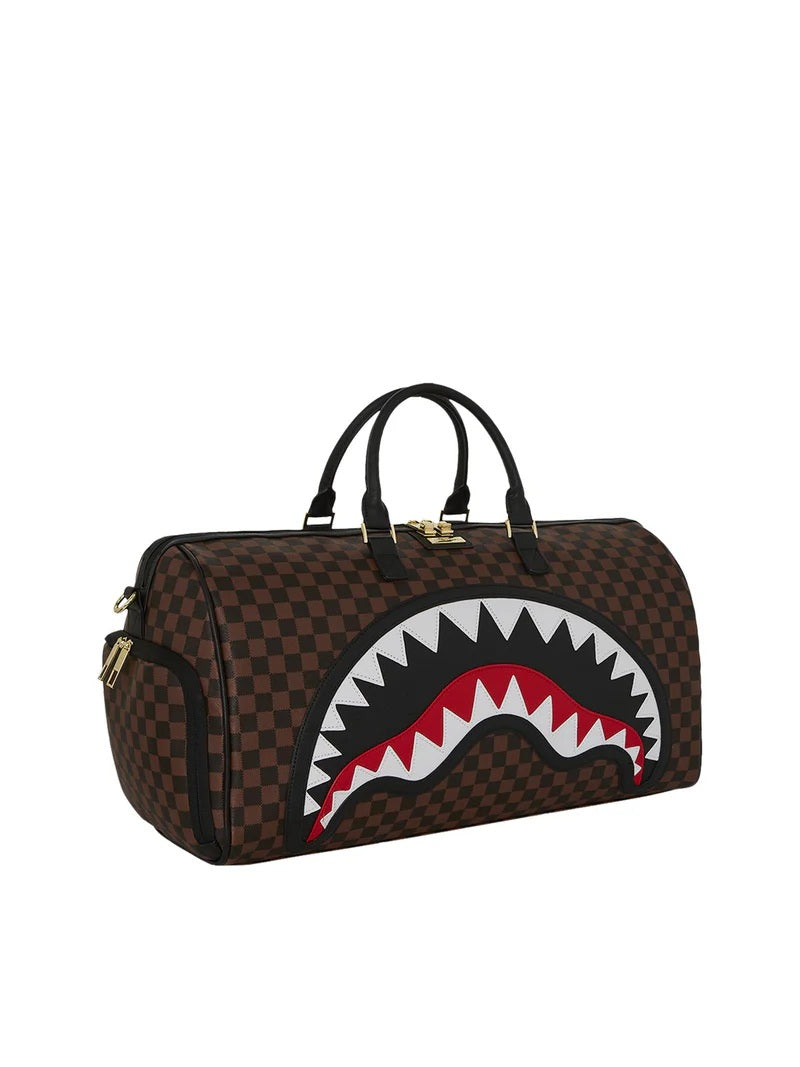 Sawtooth Sharks In Paris Duffle Sprayground