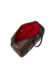 Sawtooth Sharks In Paris Duffle Sprayground