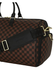 Sawtooth Sharks In Paris Duffle Sprayground