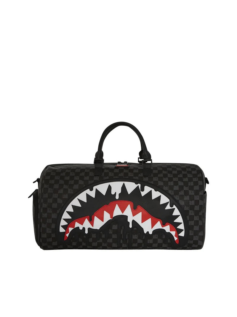 Dripping Skarks In Paris Duffle Sprayground