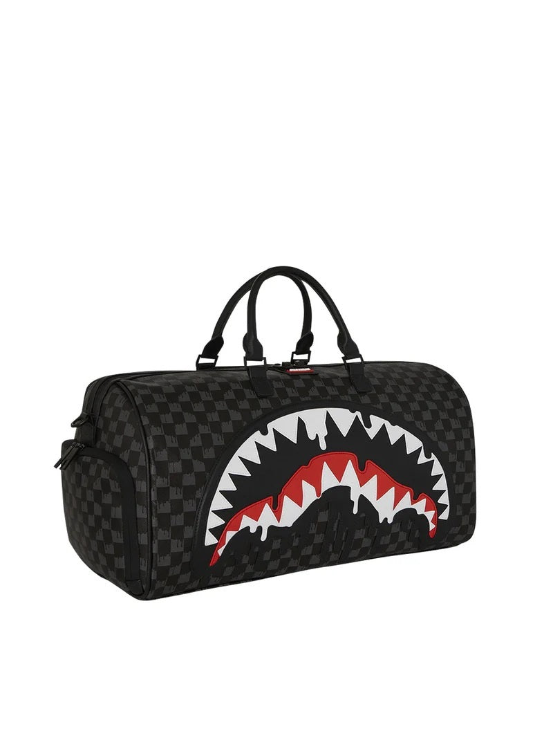 Dripping Skarks In Paris Duffle Sprayground