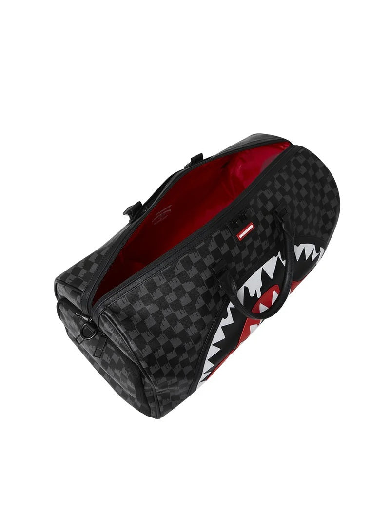 Dripping Skarks In Paris Duffle Sprayground