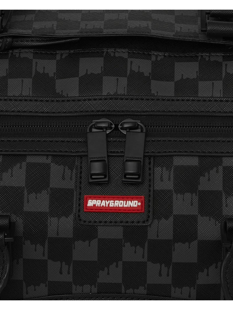 Dripping Skarks In Paris Duffle Sprayground
