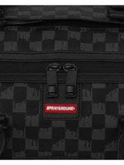 Dripping Skarks In Paris Duffle Sprayground