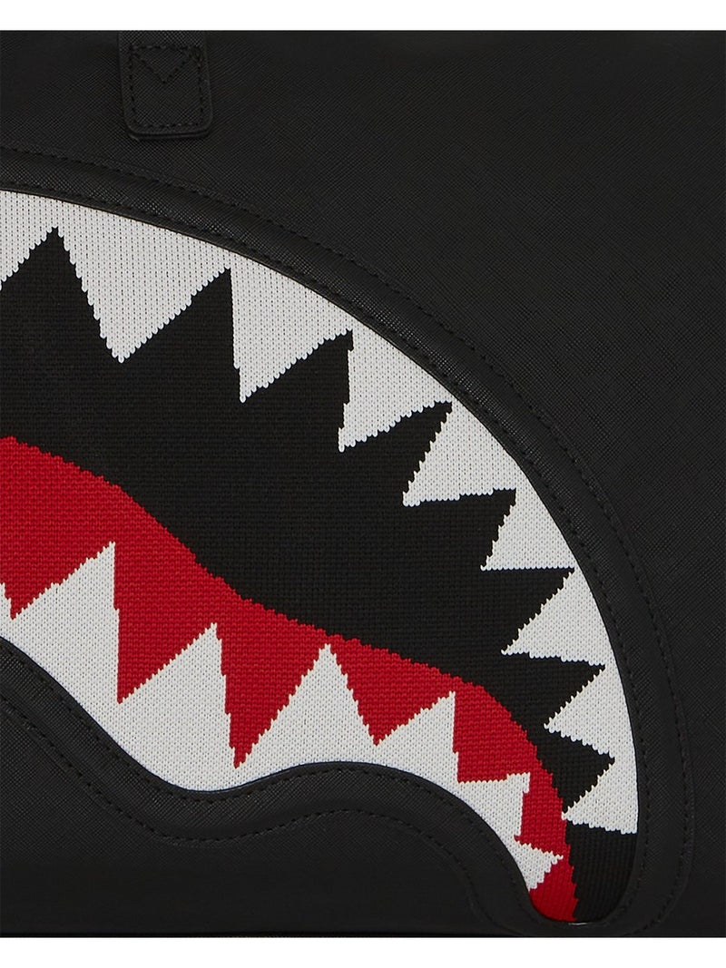 Fly Knit Mouth Duffle Sprayground