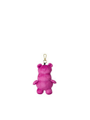 Triple Pink Bear Keychain Sprayground
