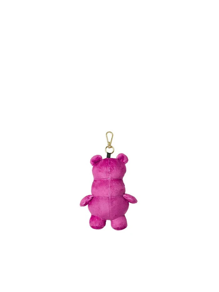 Triple Pink Bear Keychain Sprayground