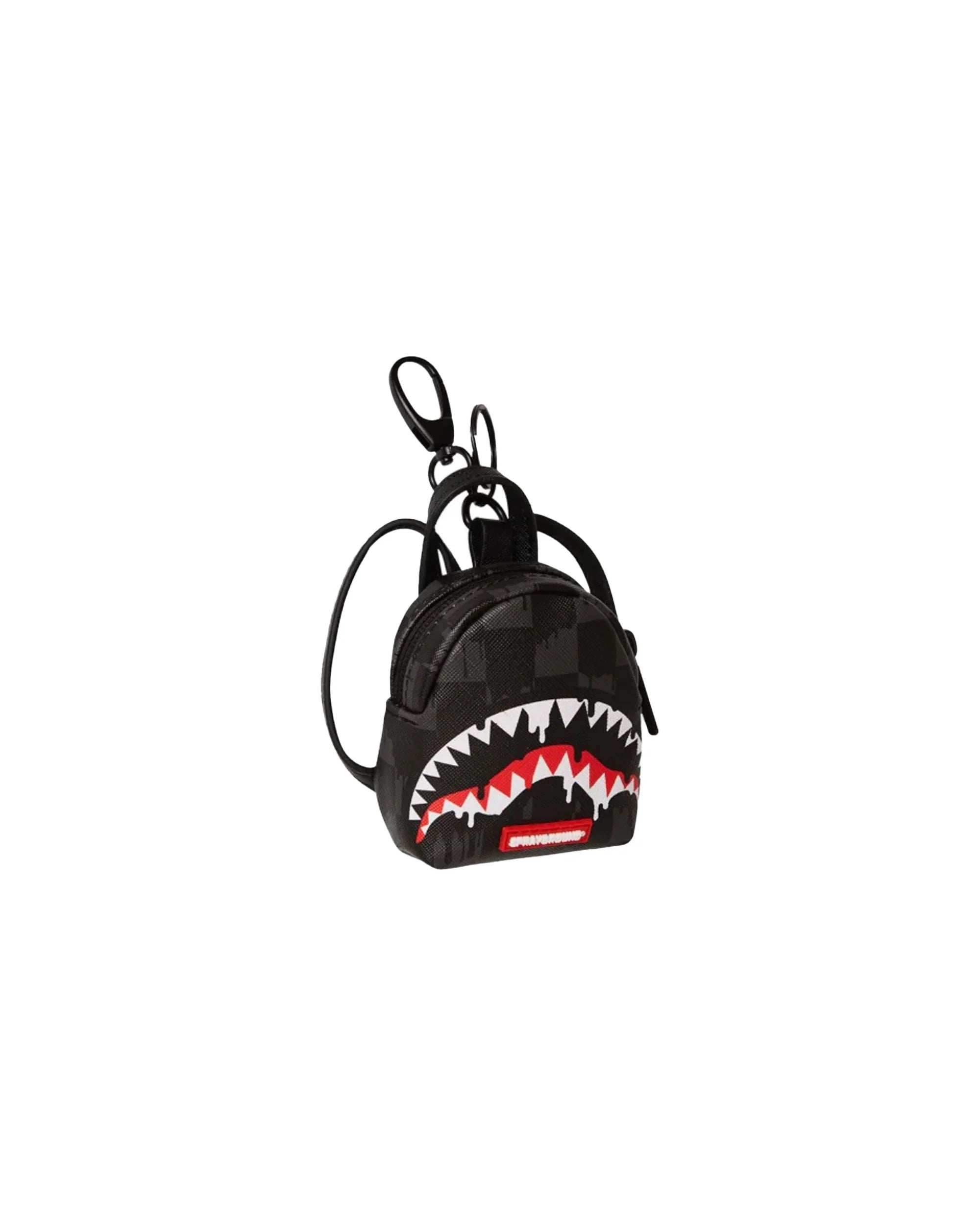 Dripping Skarks In Paris Keychain Sprayground