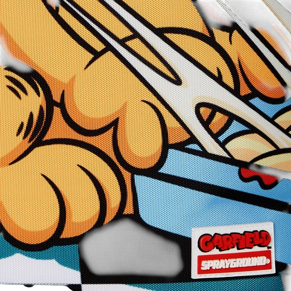 Garfield Cheesy Situation Dlxr Backpack Sprayground
