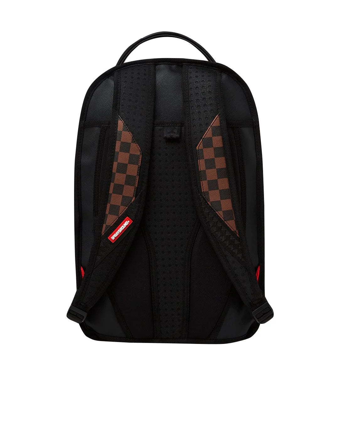 Clear Bear Dlx Backpack Sprayground - MYLILLY
