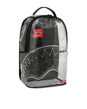 Clear Bear Dlx Backpack Sprayground - MYLILLY