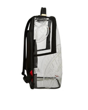 Clear Bear Dlx Backpack Sprayground - MYLILLY