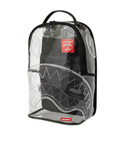 Clear Bear Dlx Backpack Sprayground - MYLILLY