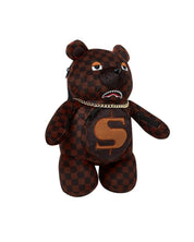 Clear Bear Dlx Backpack Sprayground - MYLILLY