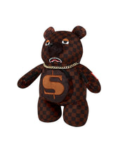 Clear Bear Dlx Backpack Sprayground - MYLILLY
