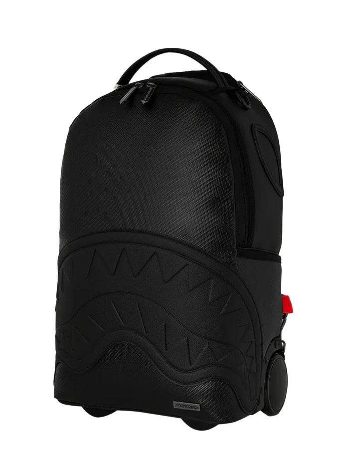 Carbon Fiber Dlx Backpack Sprayground